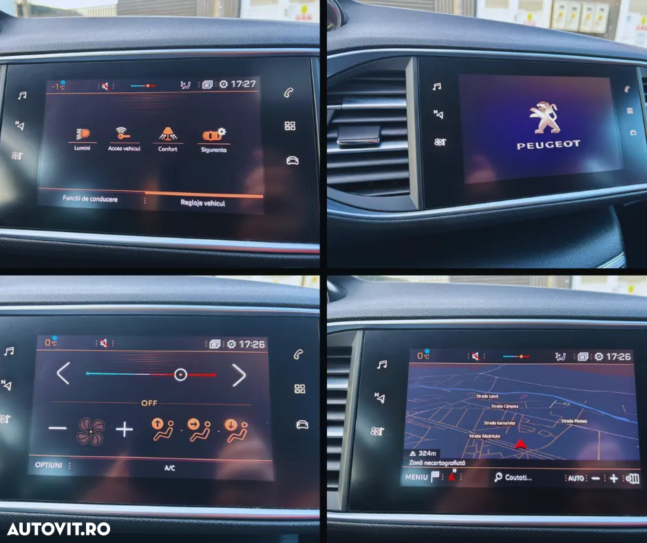 Peugeot 308 SW BlueHDi 130 Stop & Start Active - 19