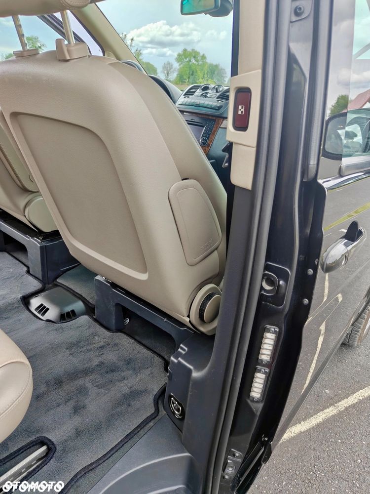 Mercedes-Benz Viano 3.5 Ambiente (d³ugi) - 23