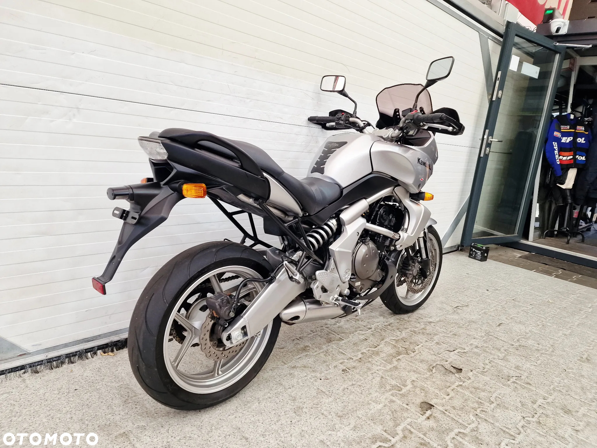 Kawasaki KLE - 23