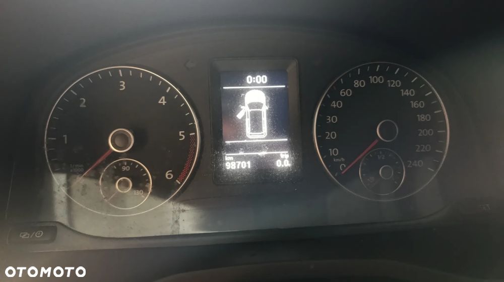 Volkswagen Caddy 2.0 TDI Trendline - 23