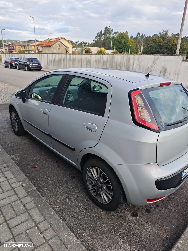 Fiat Punto Evo 1.2 Dynamic Style - 3