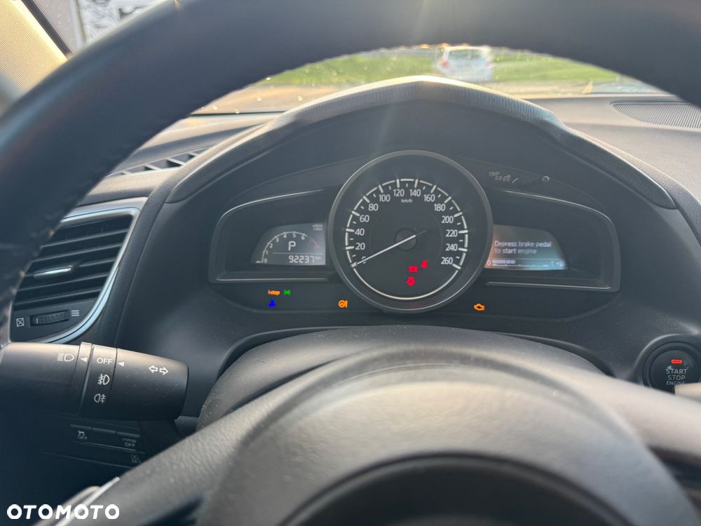 Mazda 3 2.0 Skyenergy - 13