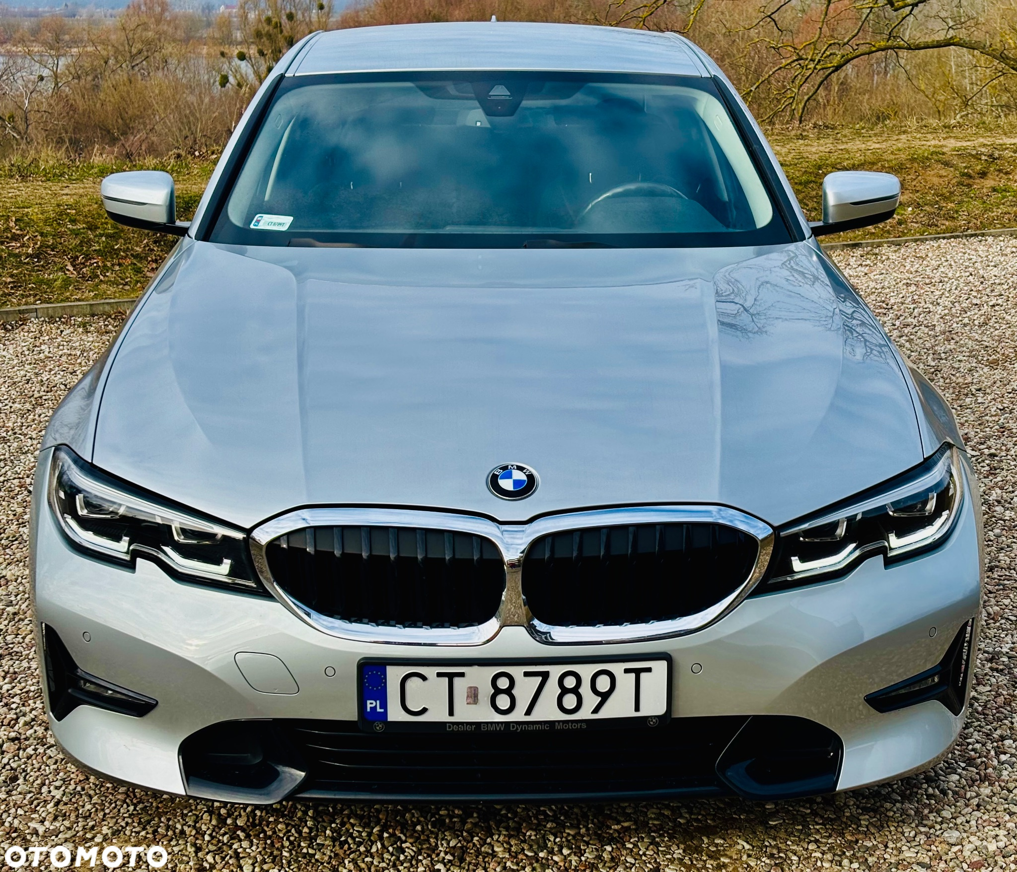 BMW Seria 3 318d Sport Line - 4