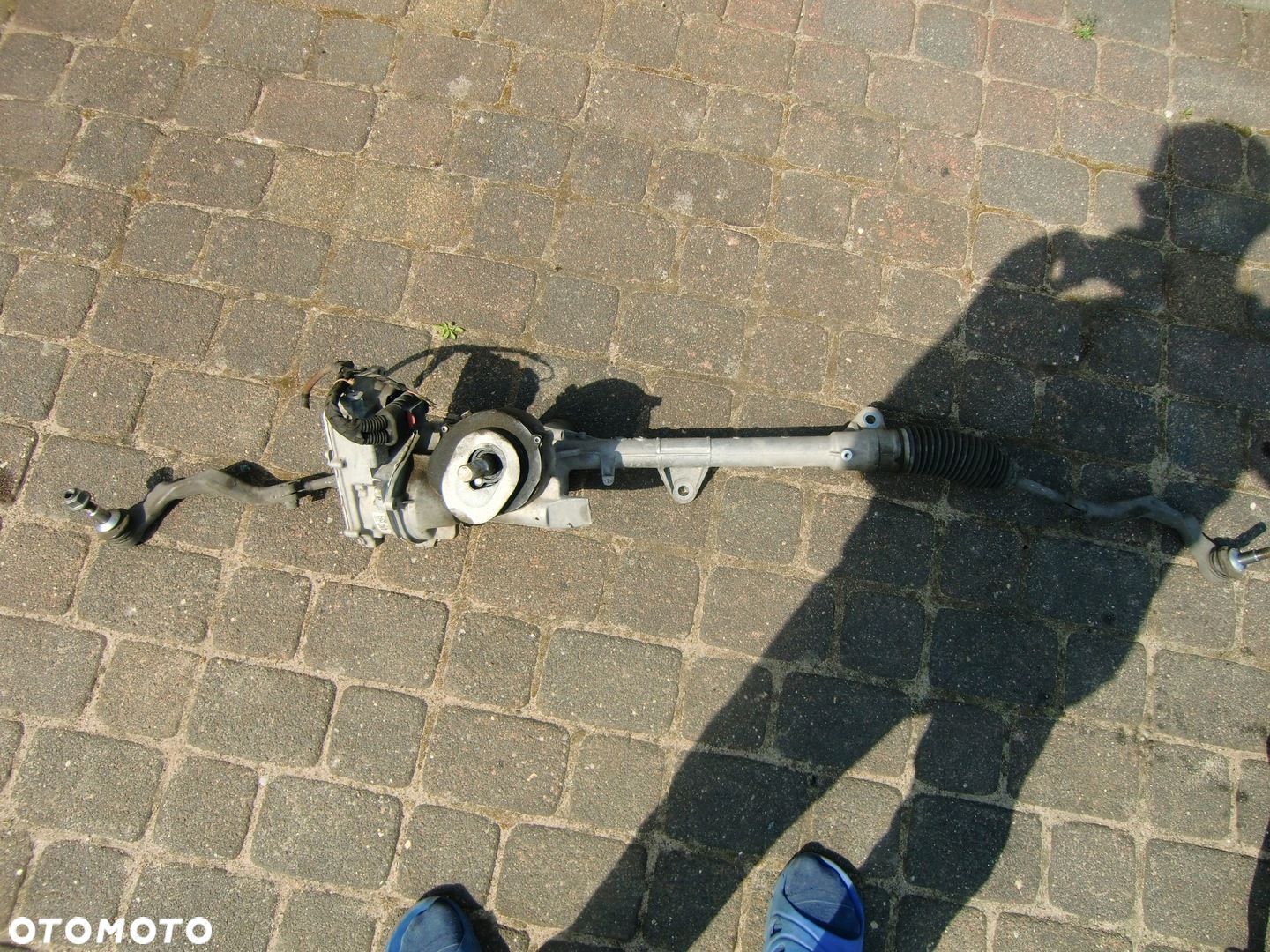 Przekładnia kierownicza BMW F40 - 1