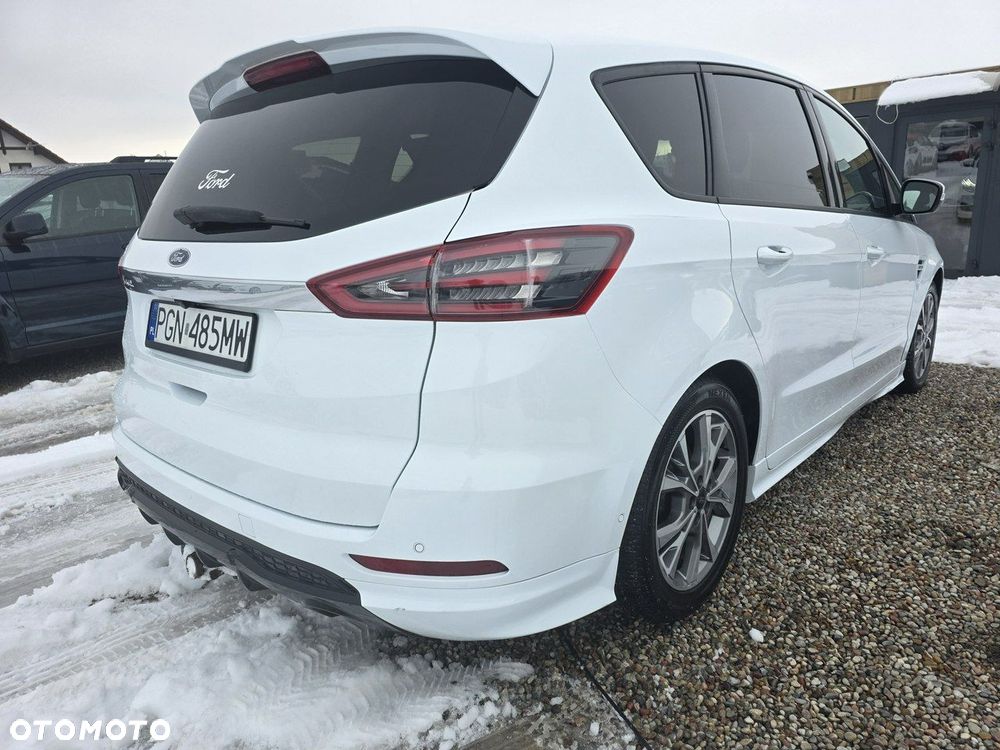 Ford S-Max 2.0 TDCi ST-Line - 9