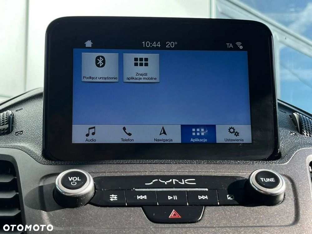 Ford Transit Connect - 31