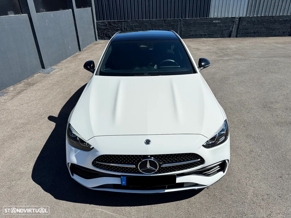 Mercedes-Benz C 300 de AMG Line - 8