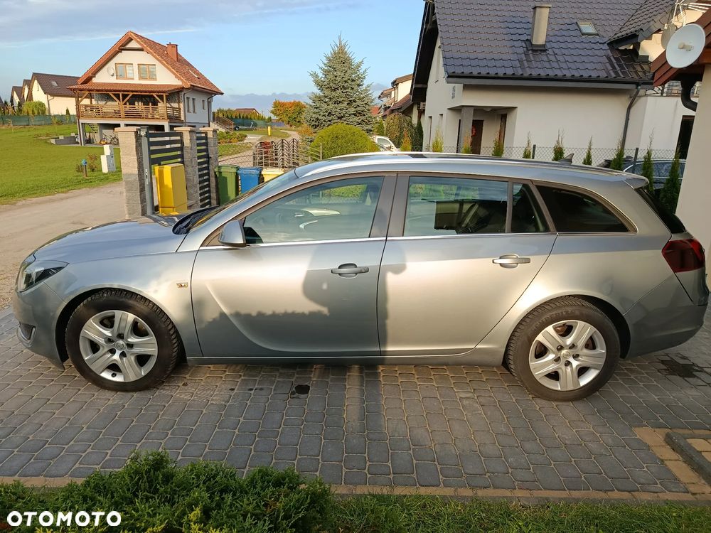 Opel Insignia 2.0 CDTI Active ecoFLEX S&S - 8