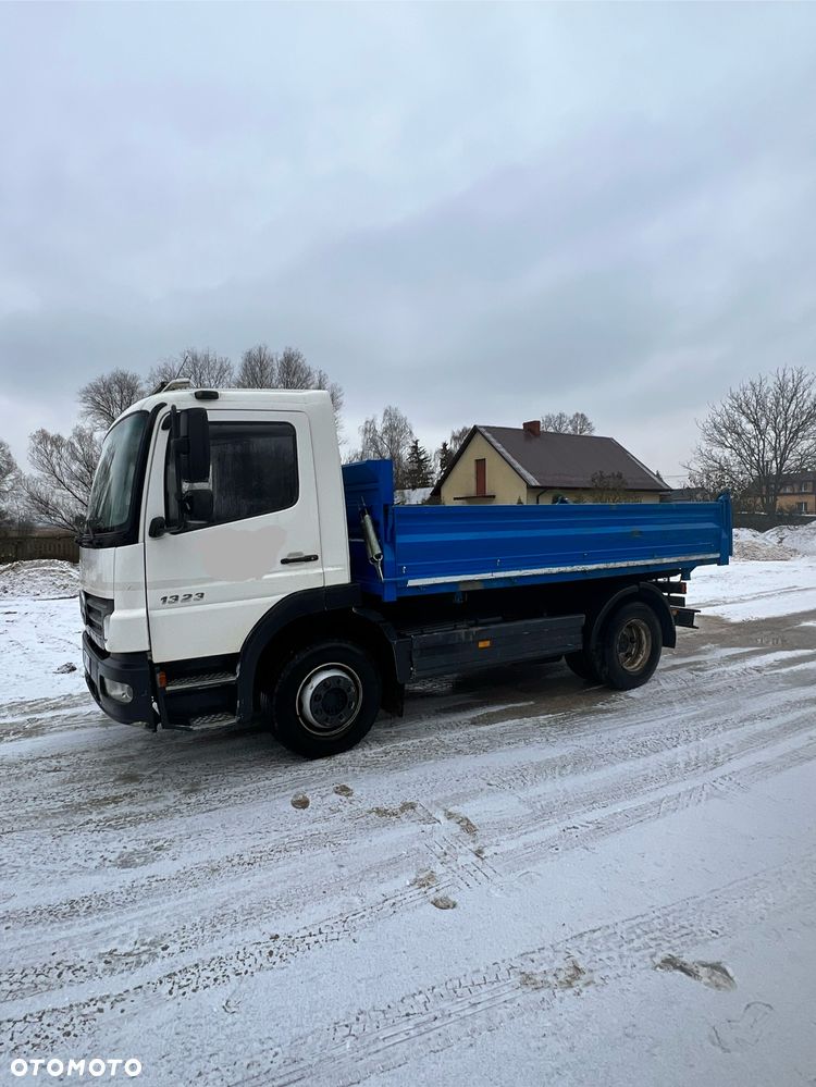 Mercedes-Benz Atego - 5