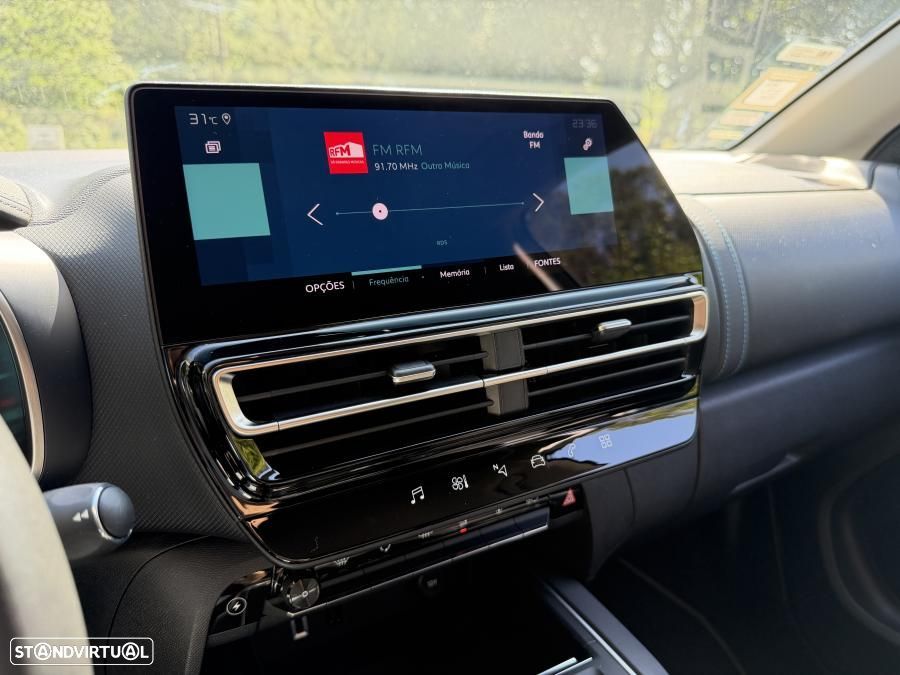 Citroën C5 Aircross 1.6 Hybrid Shine e-EAT8 - 21