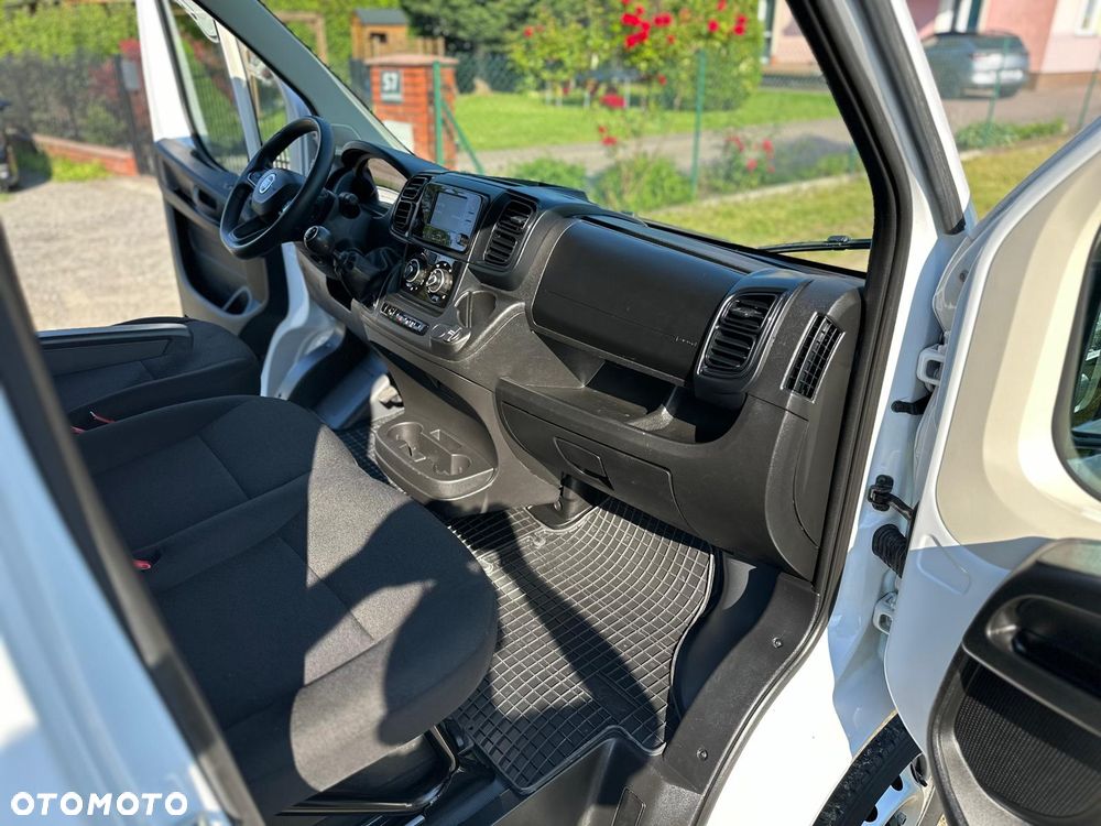 Fiat DUCATO L2H1 2.2 MJTD 140 KM *FV23%*Tempomat*Klima* - 11