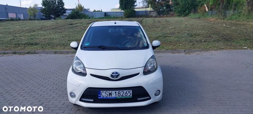 Toyota Aygo 1.0 VVT-i - 6