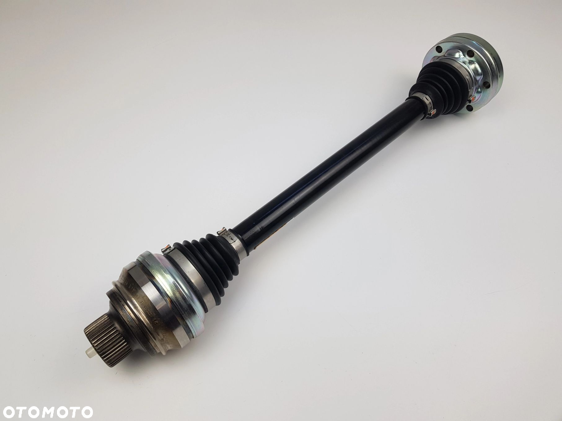 NOWA ORYGINALNA Półoś Lewa Tylna Audi A4 B8 A5 8T 8K0501201X - 3