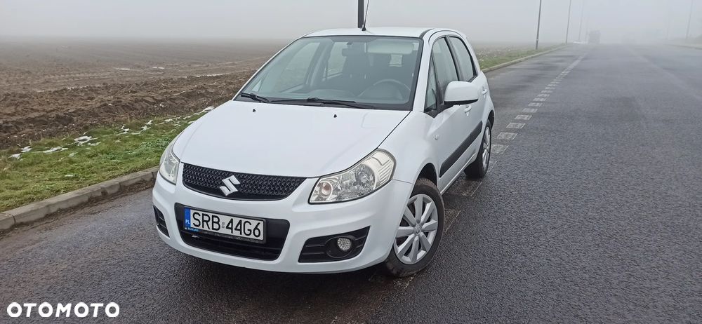 Suzuki SX4 - 2