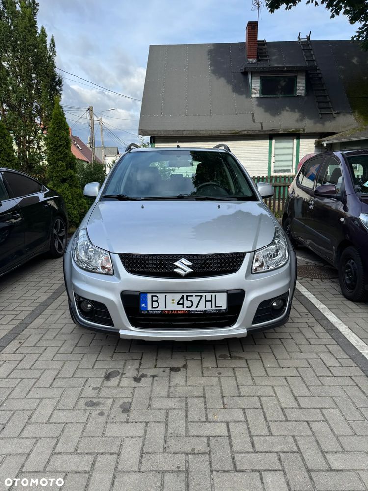 Suzuki SX4 - 1