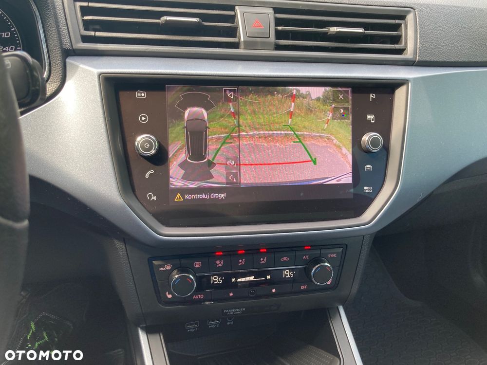 Seat Arona 1.6 TDI DSG Style - 8