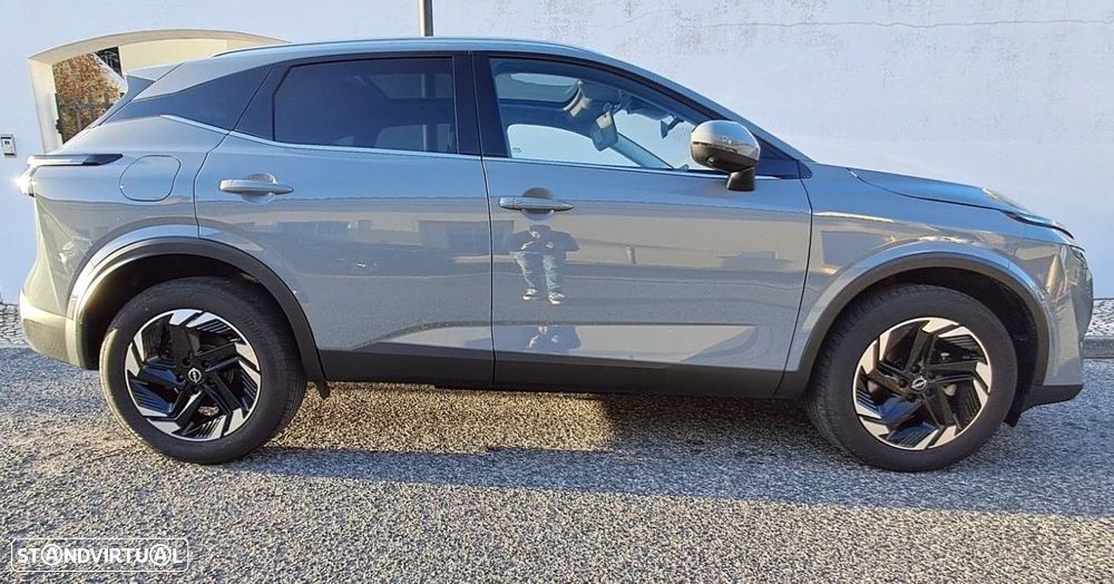 Nissan Qashqai 1.3 DIG-T Tekna - 3