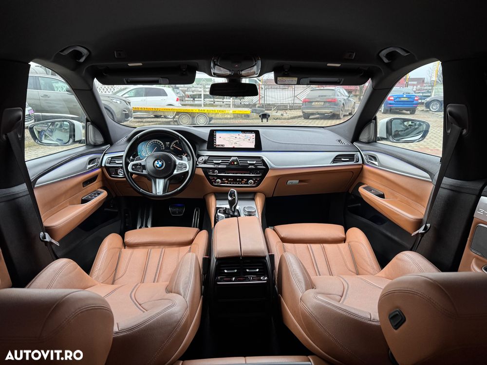 BMW Seria 6 630d xDrive Luxury Line - 18