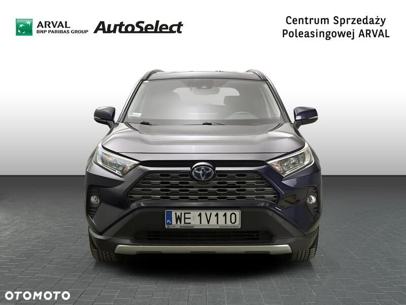 Toyota RAV4 2.5 Hybrid Comfort 4x2 - 9