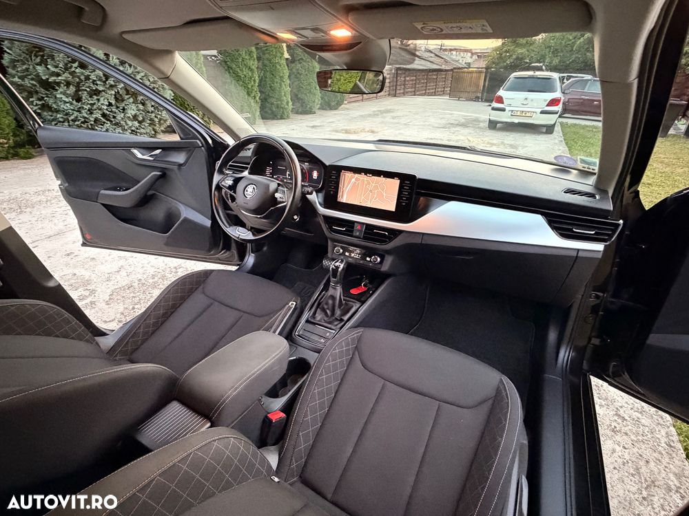 Skoda Kamiq 1.0 TSI DSG Style - 31
