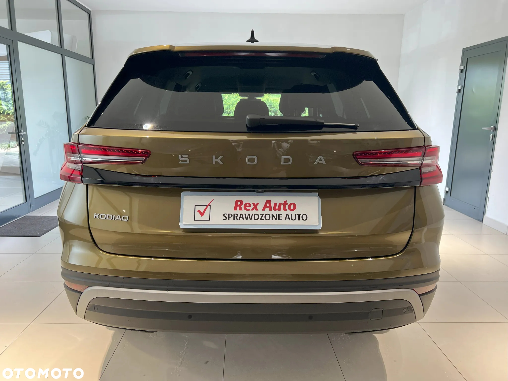 Skoda Kodiaq 1.5 TSI mHEV 4x2 Selection DSG - 8