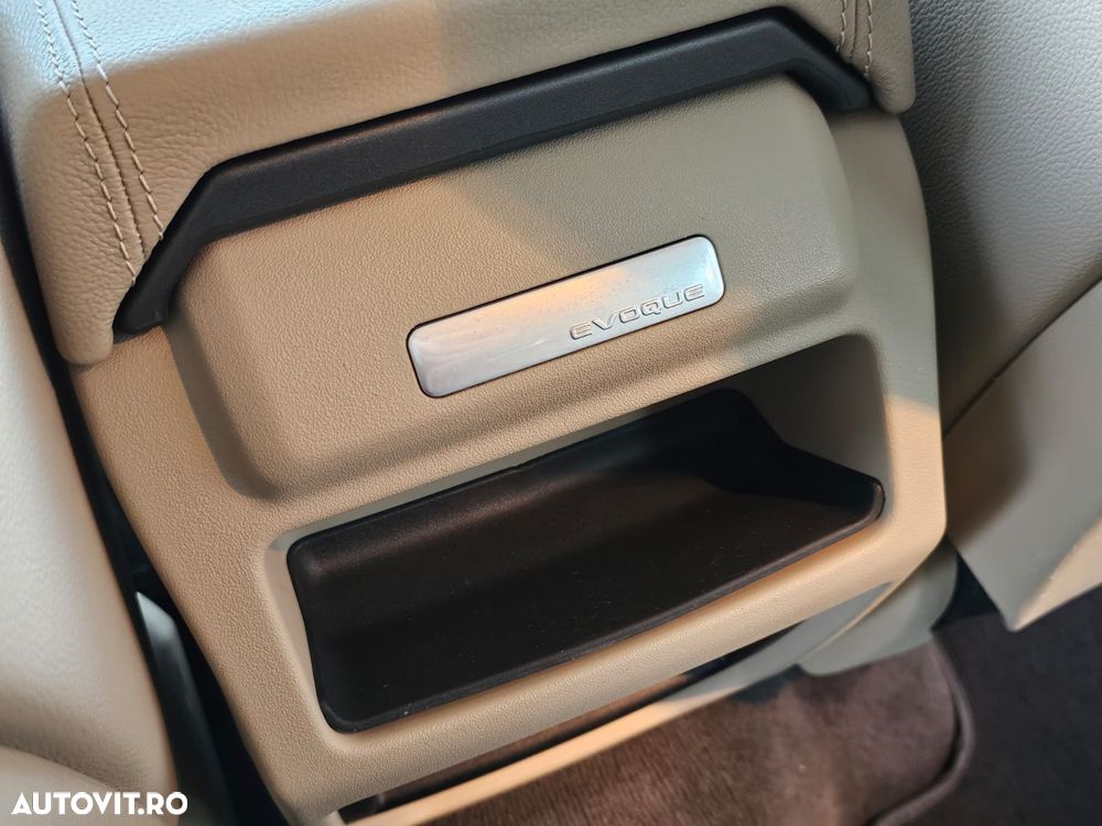 Land Rover Range Rover Evoque 2.0 D150 R-Dynamic - 36