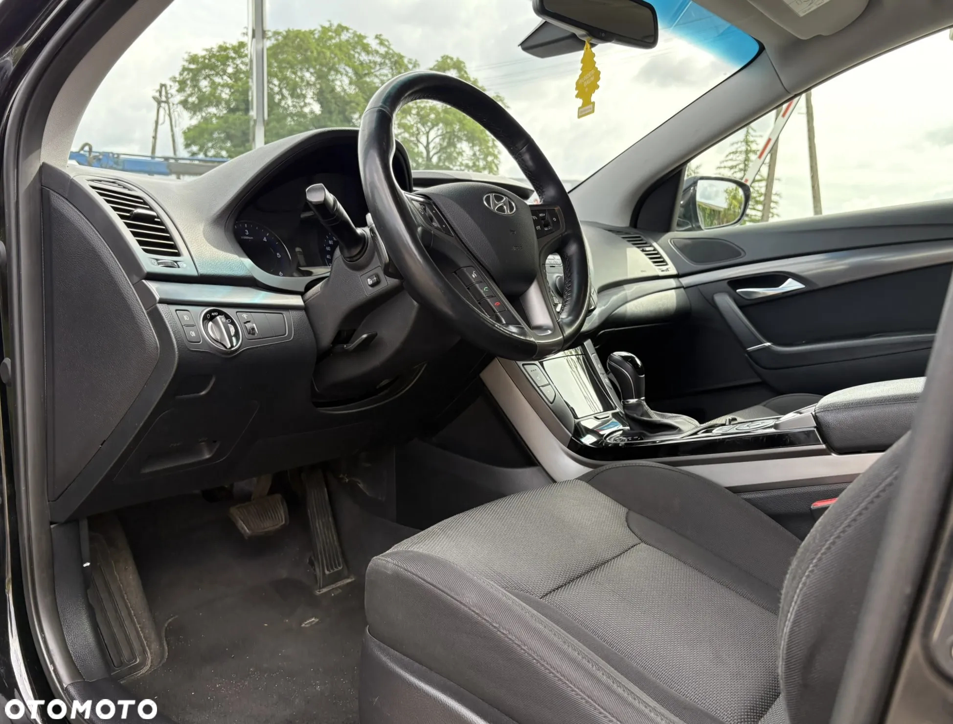 Hyundai i40 1.7 CRDi Business DCT - 12