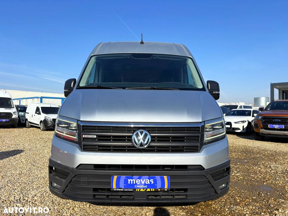 Volkswagen Crafter - 3