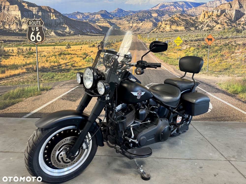 Harley-Davidson Softail Fat Boy - 7
