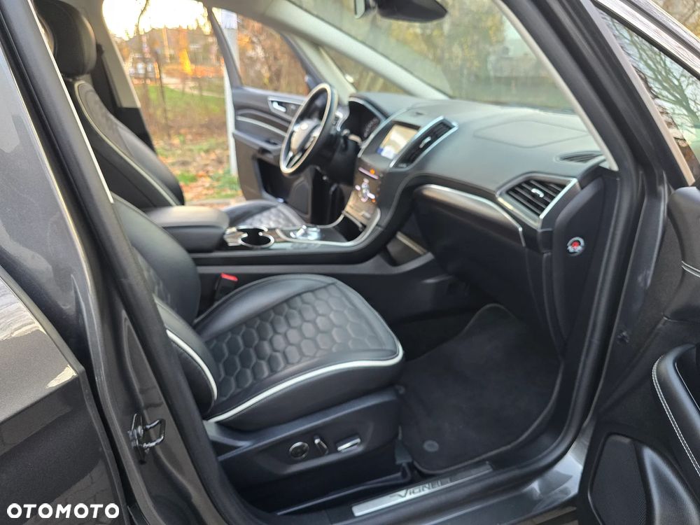 Ford S-Max 2.0 EcoBlue Vignale - 19