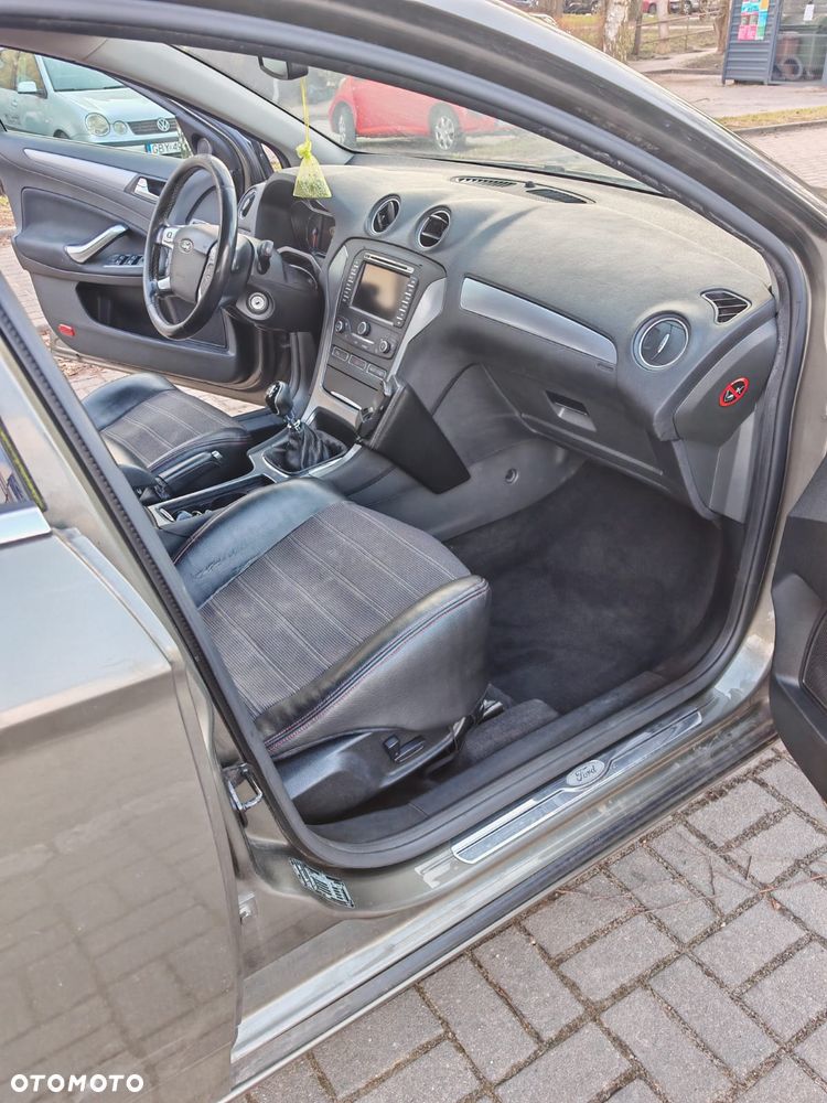 Ford Mondeo 2.0 TDCi Titanium S - 8
