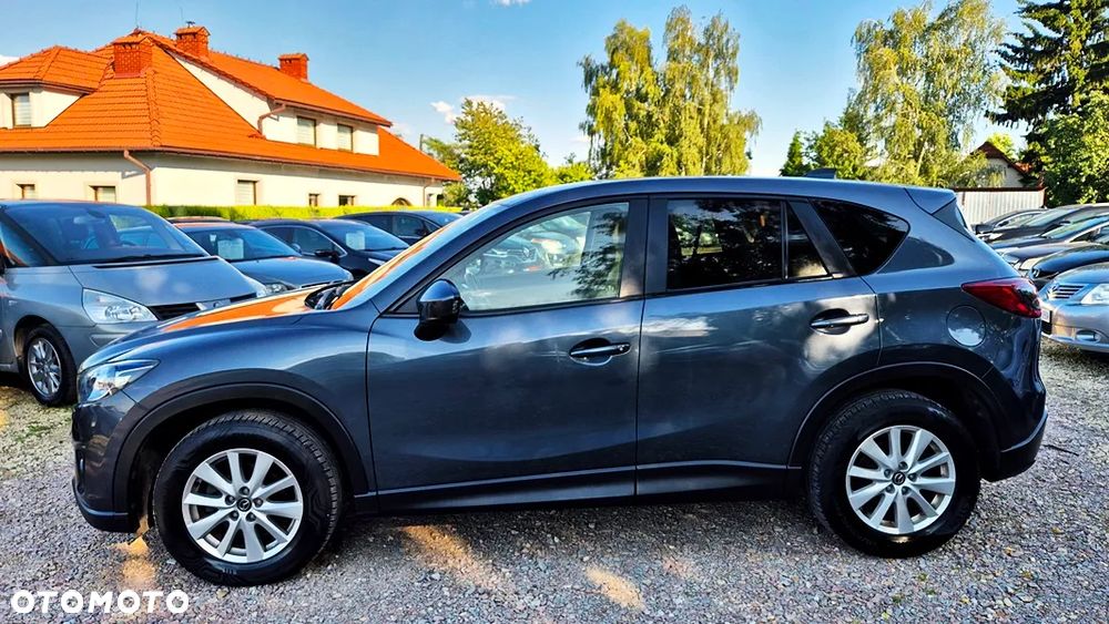 Mazda CX-5 SKYACTIV-G 165 Exclusive-Line - 24