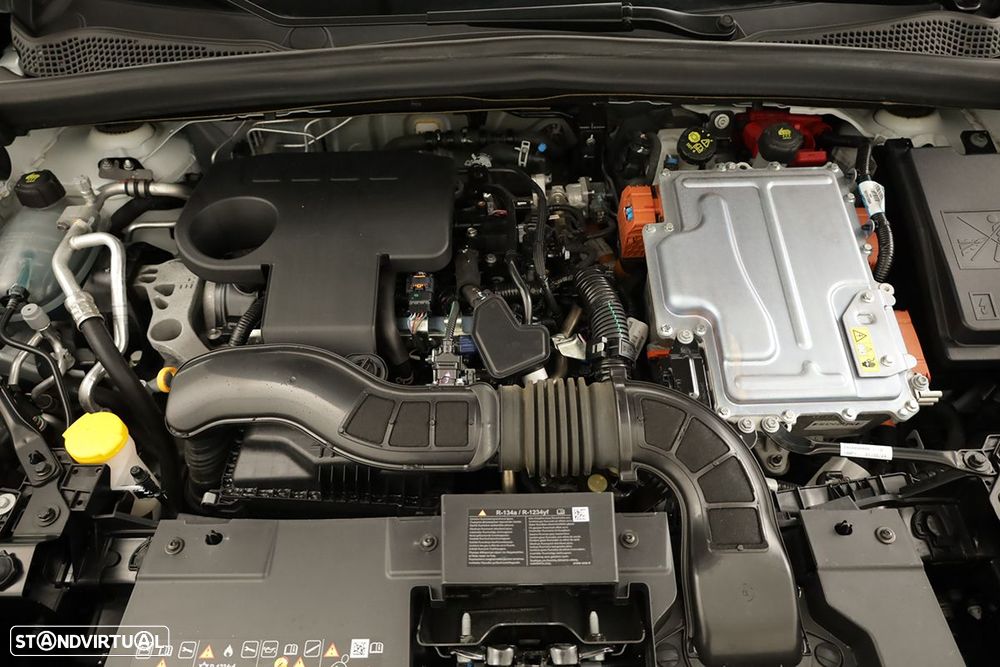 Renault Captur 1.6 E-Tech Full Hybrid Esprit Alpine - 24