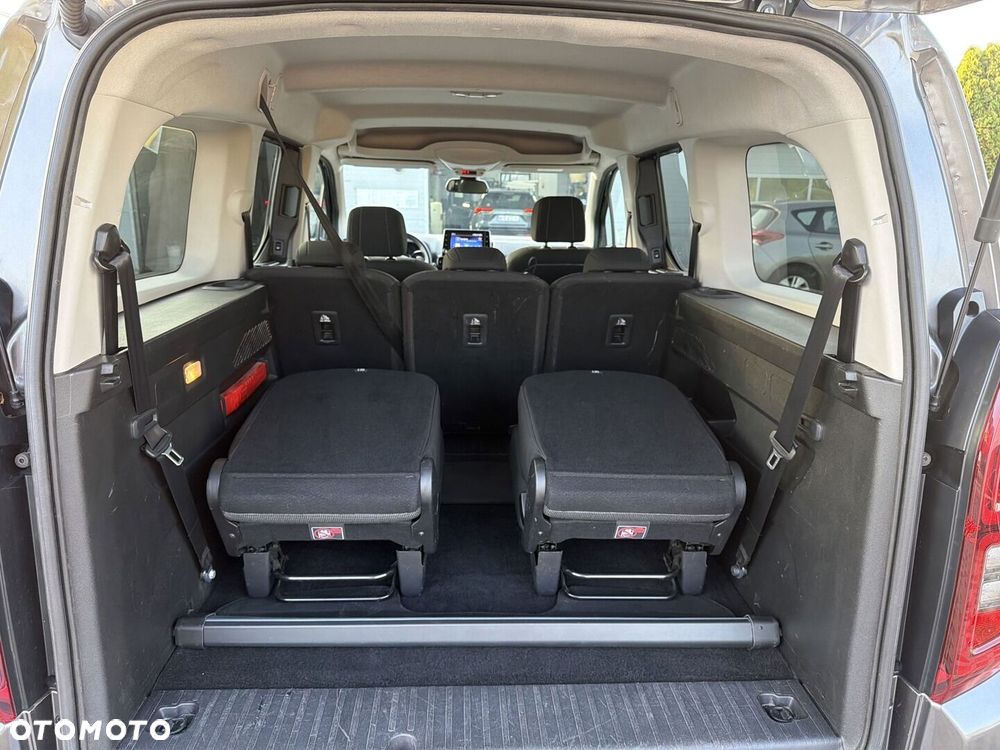 Toyota Proace City Verso 2023