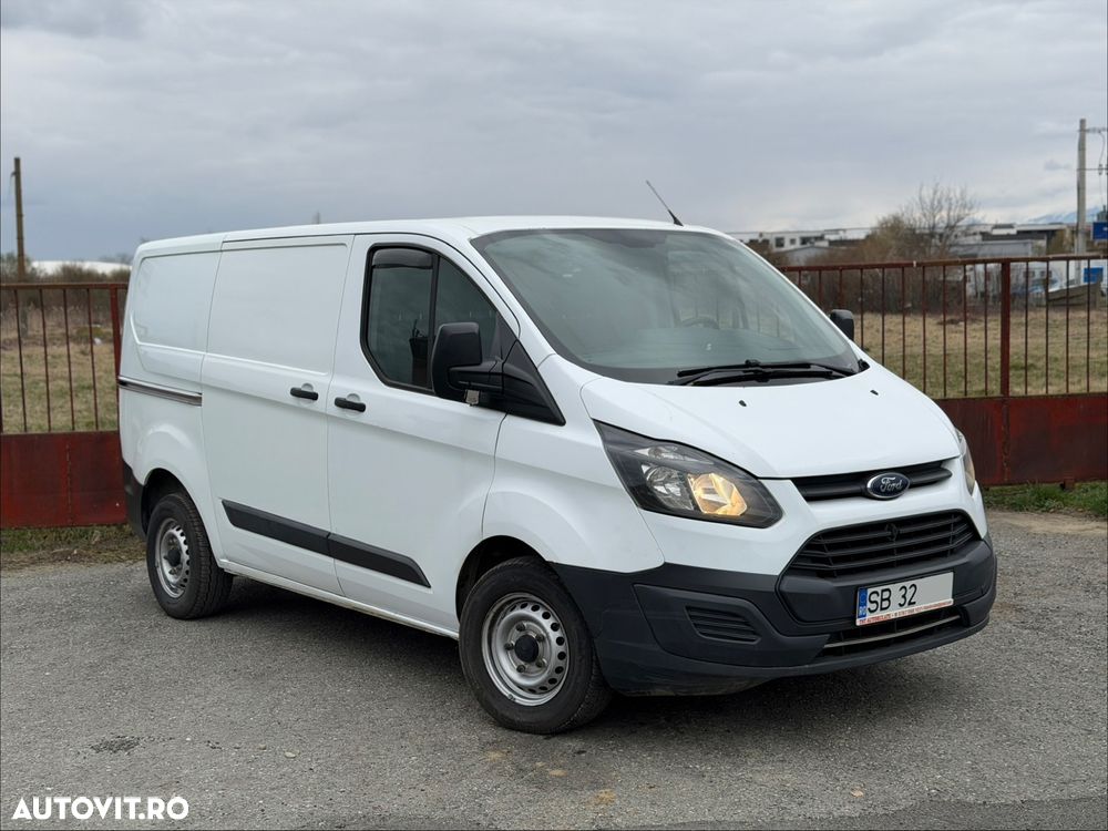 Ford Transit Custom - 5