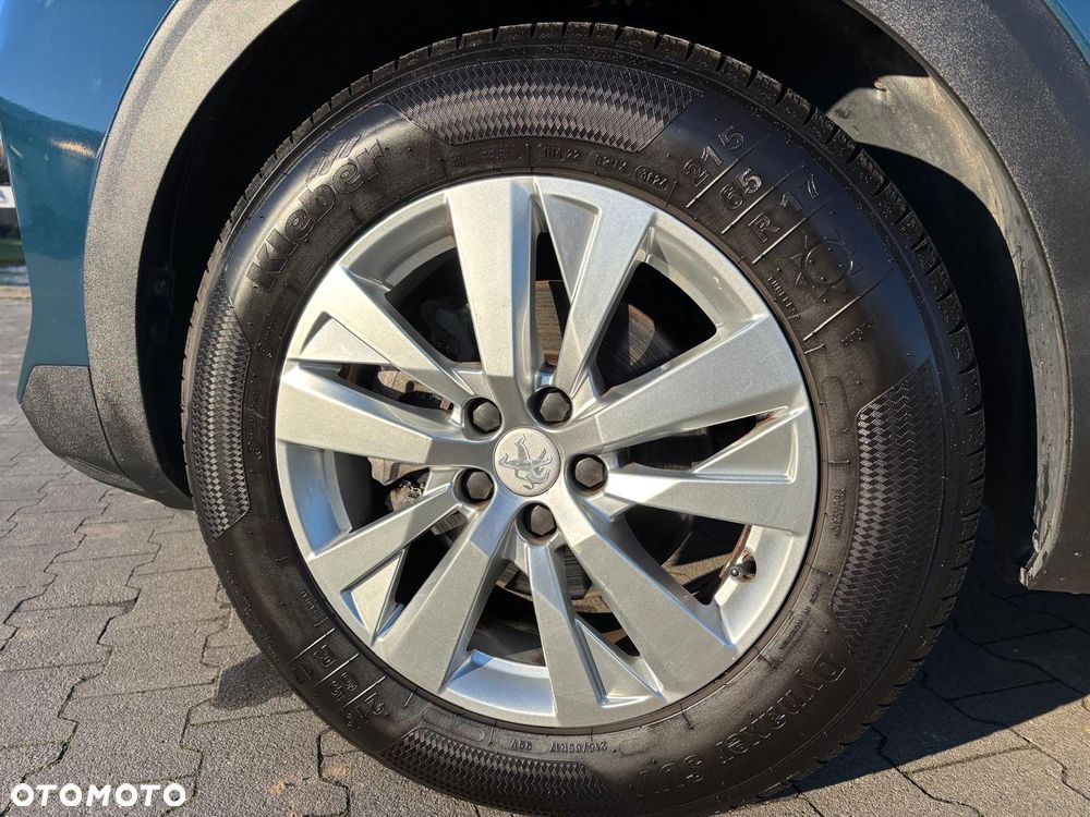 Peugeot 3008 1.5 BlueHDi Active S&S EAT8 - 5
