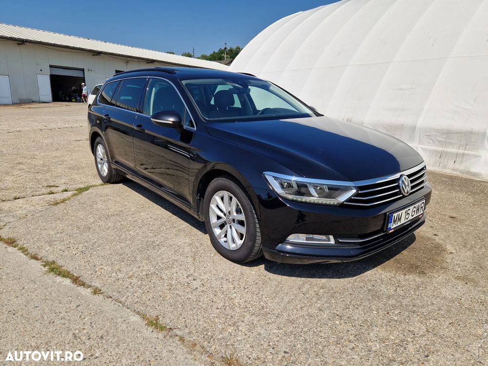 Volkswagen Passat 2.0 TDI DSG Highline - 2