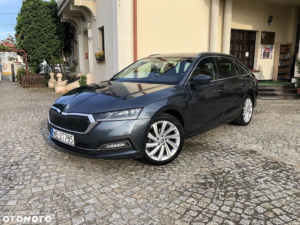 Skoda Octavia 2.0 TDI SCR Style DSG - 1