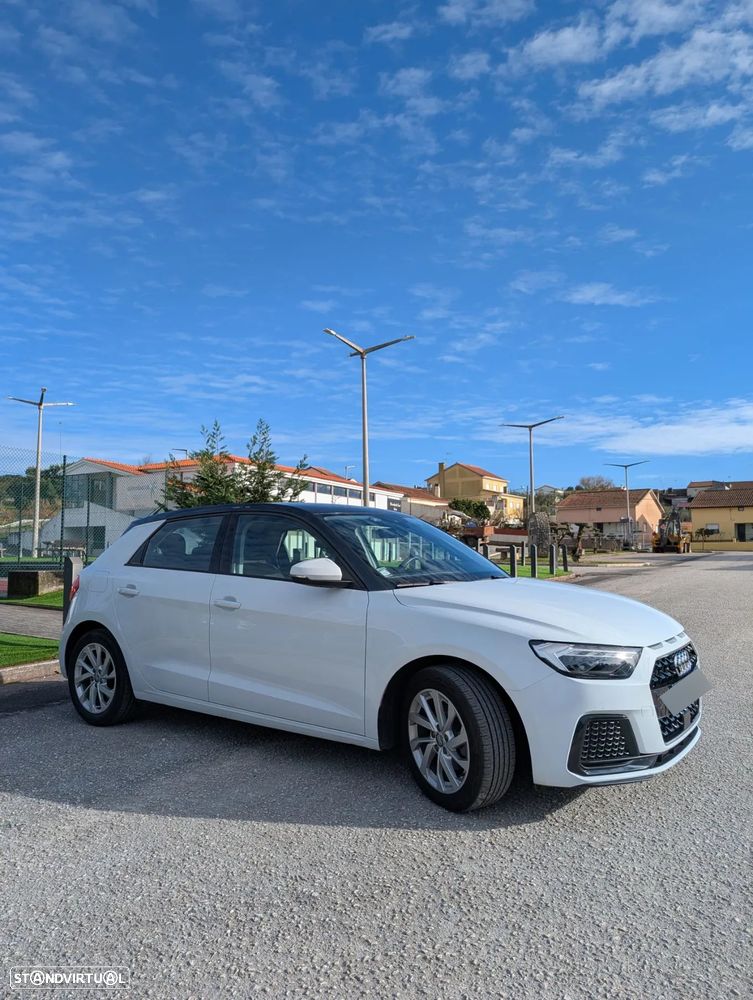 Audi A1 Sportback 30 TFSI S tronic - 12