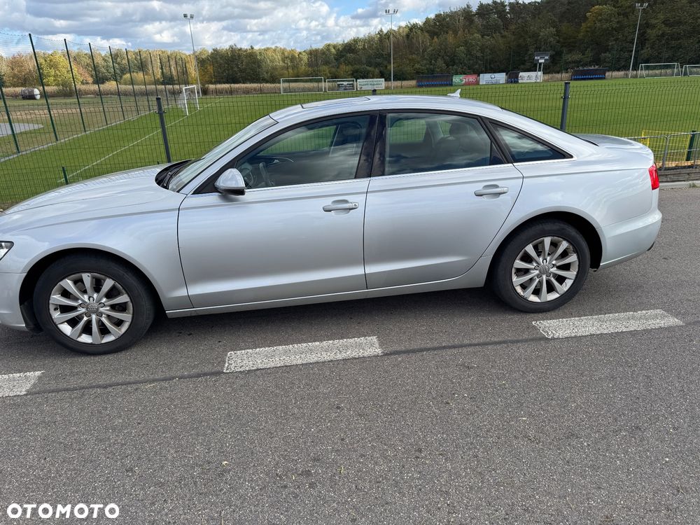 Audi A6 Limousine 2014 photo 2