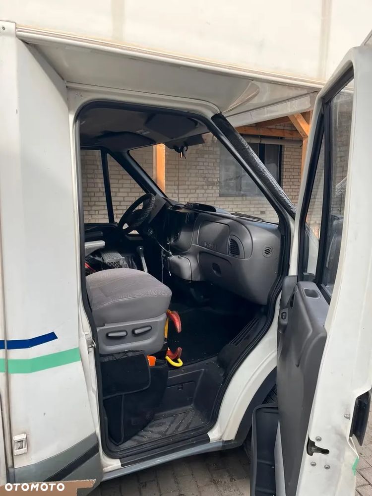 Ford Transit Chausson - 3