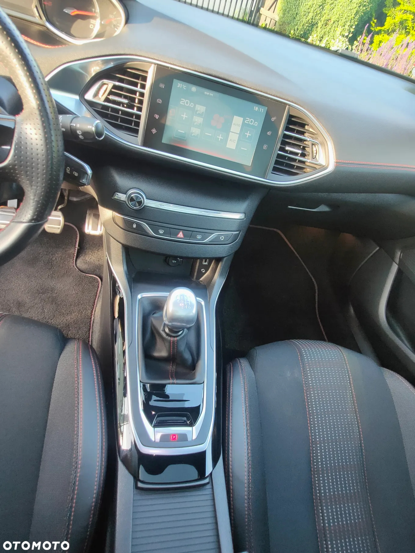 Peugeot 308 BlueHDi FAP 120 Stop&Start GT-Line Edition - 28