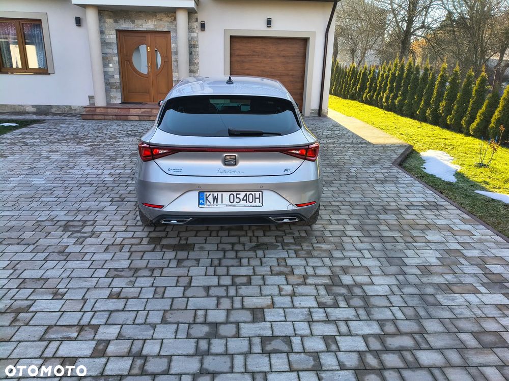 Seat Leon 1.5 EcoTSI Evo FR S&S DSG - 9