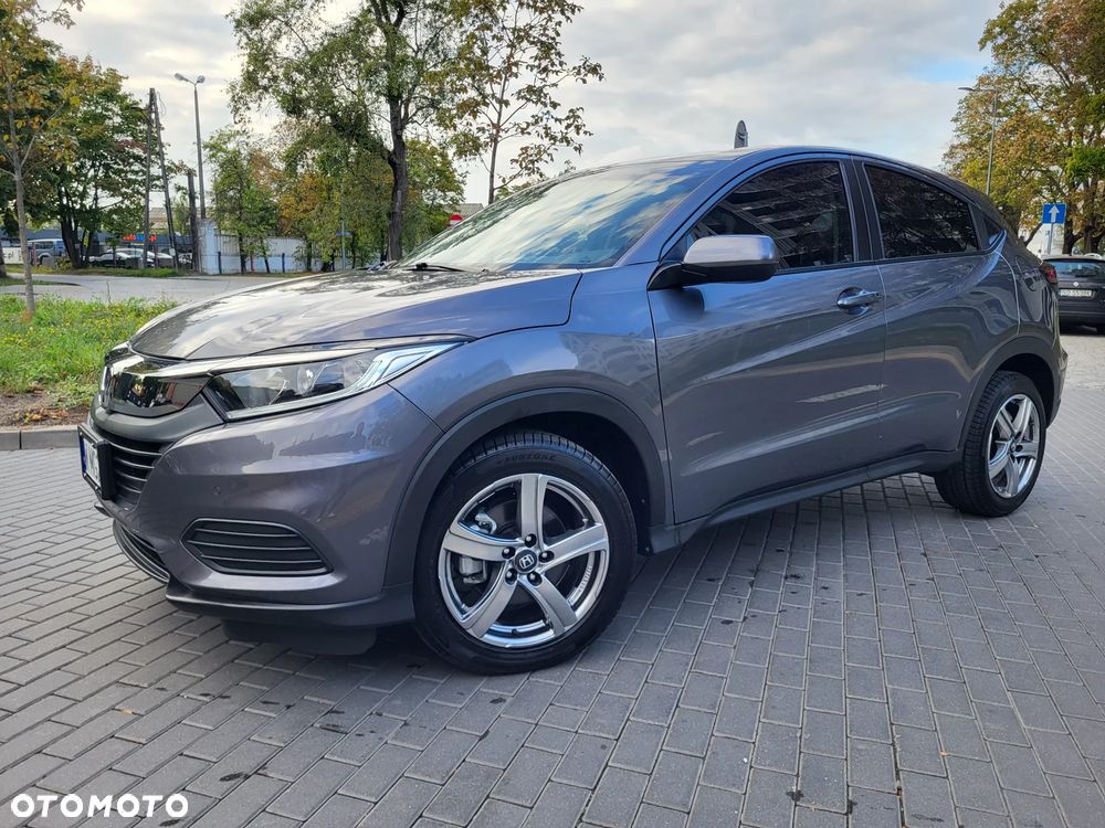 Honda HR-V - 3