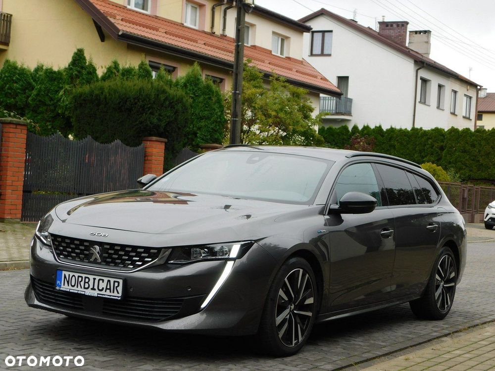 Peugeot 508 1.6 PureTech HYbrid PHEV GT Line S&S EAT8 - 3