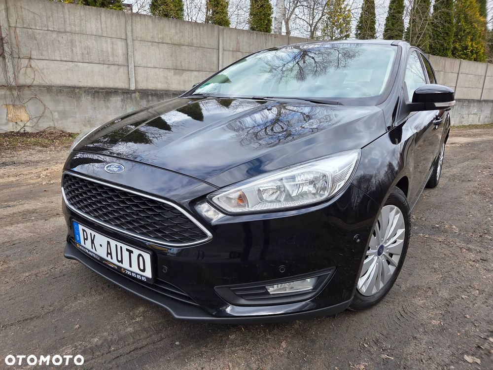 Ford Focus 1.0 EcoBoost Start-Stopp-System COOL&CONNECT - 23