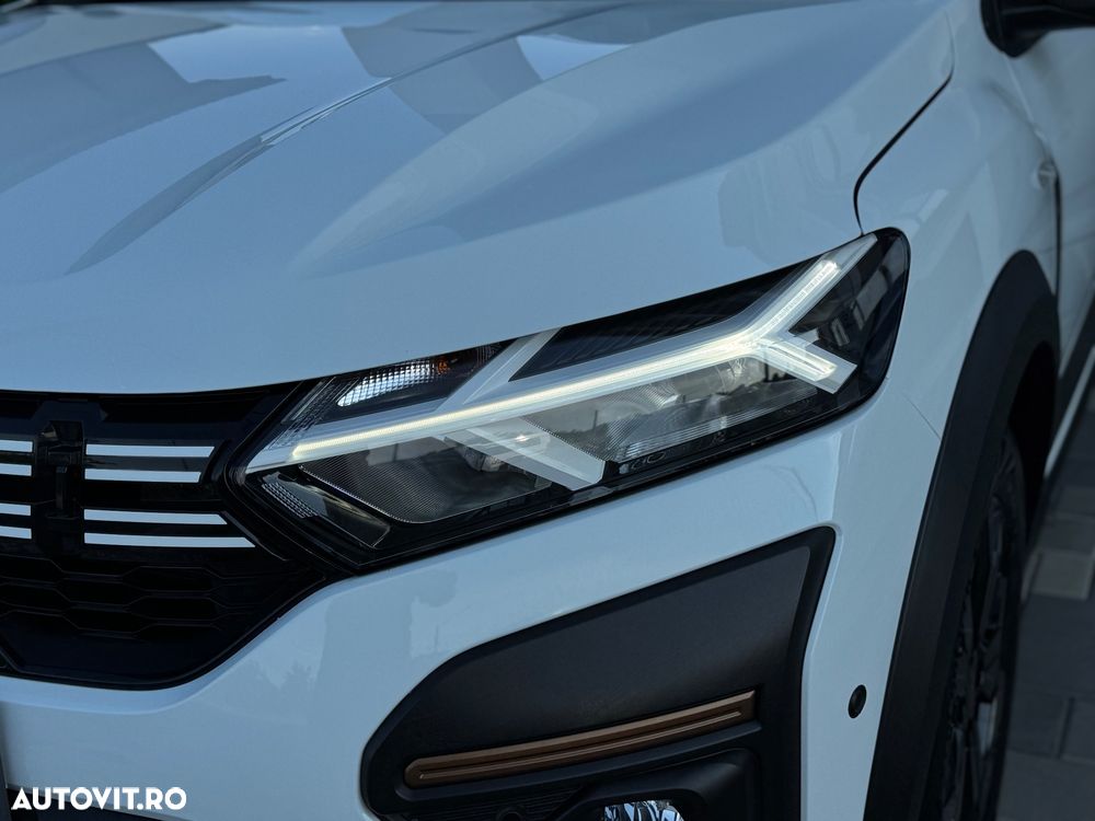 Dacia Sandero Stepway ECO-G 100 MT6 Extreme+ - 22