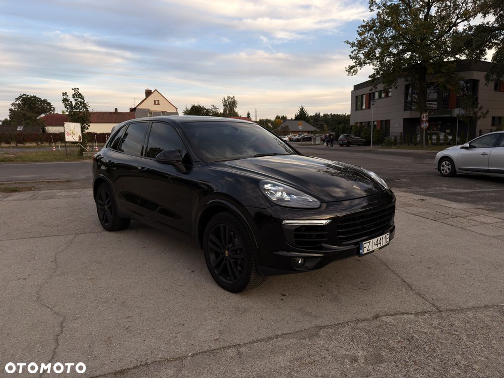 Porsche Cayenne 2016 photo 3