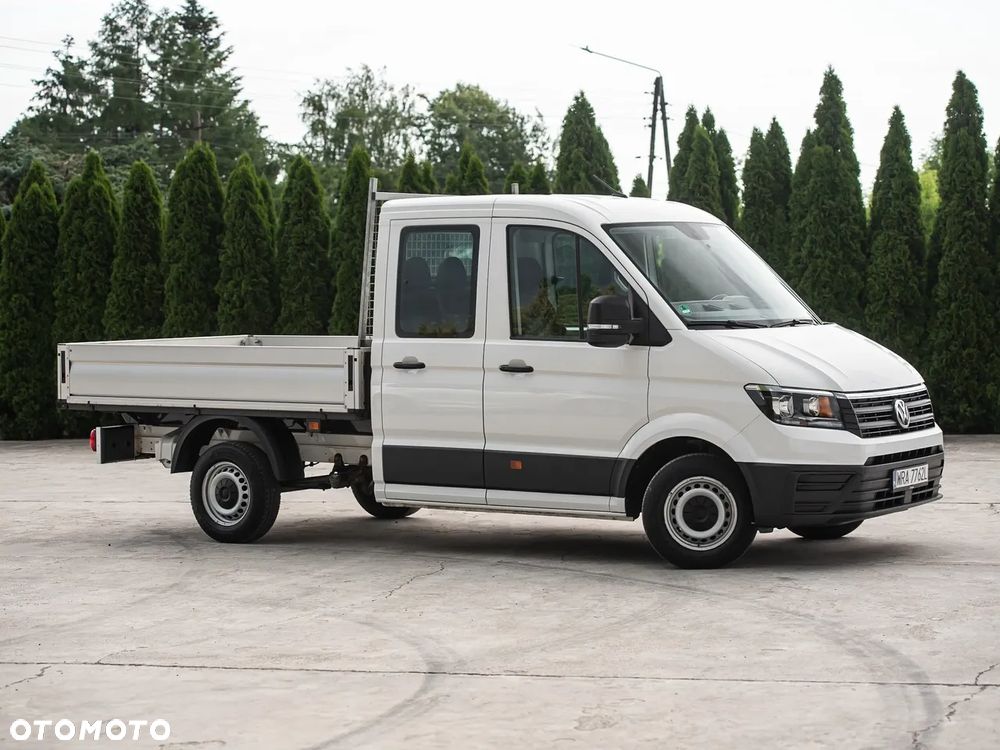 Volkswagen Crafter - 10