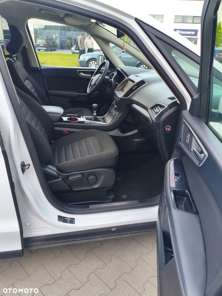 Ford Galaxy 2.0 TDCi Titanium - 14